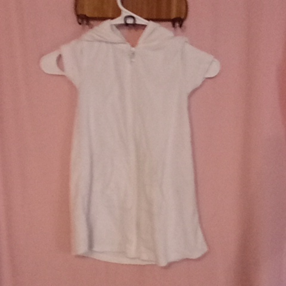 Girls swimsuit cover up